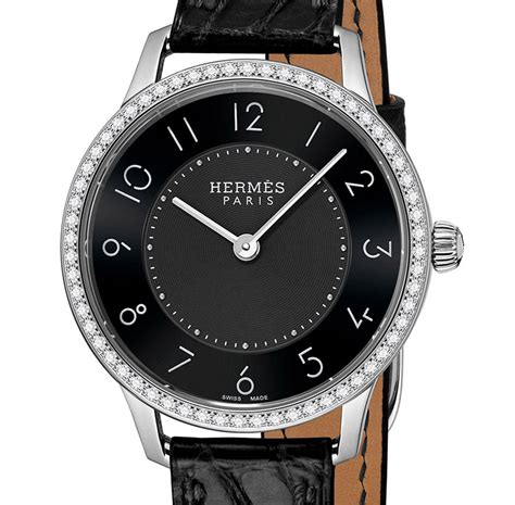 hermes watches for women|Hermes unisex 2101079.